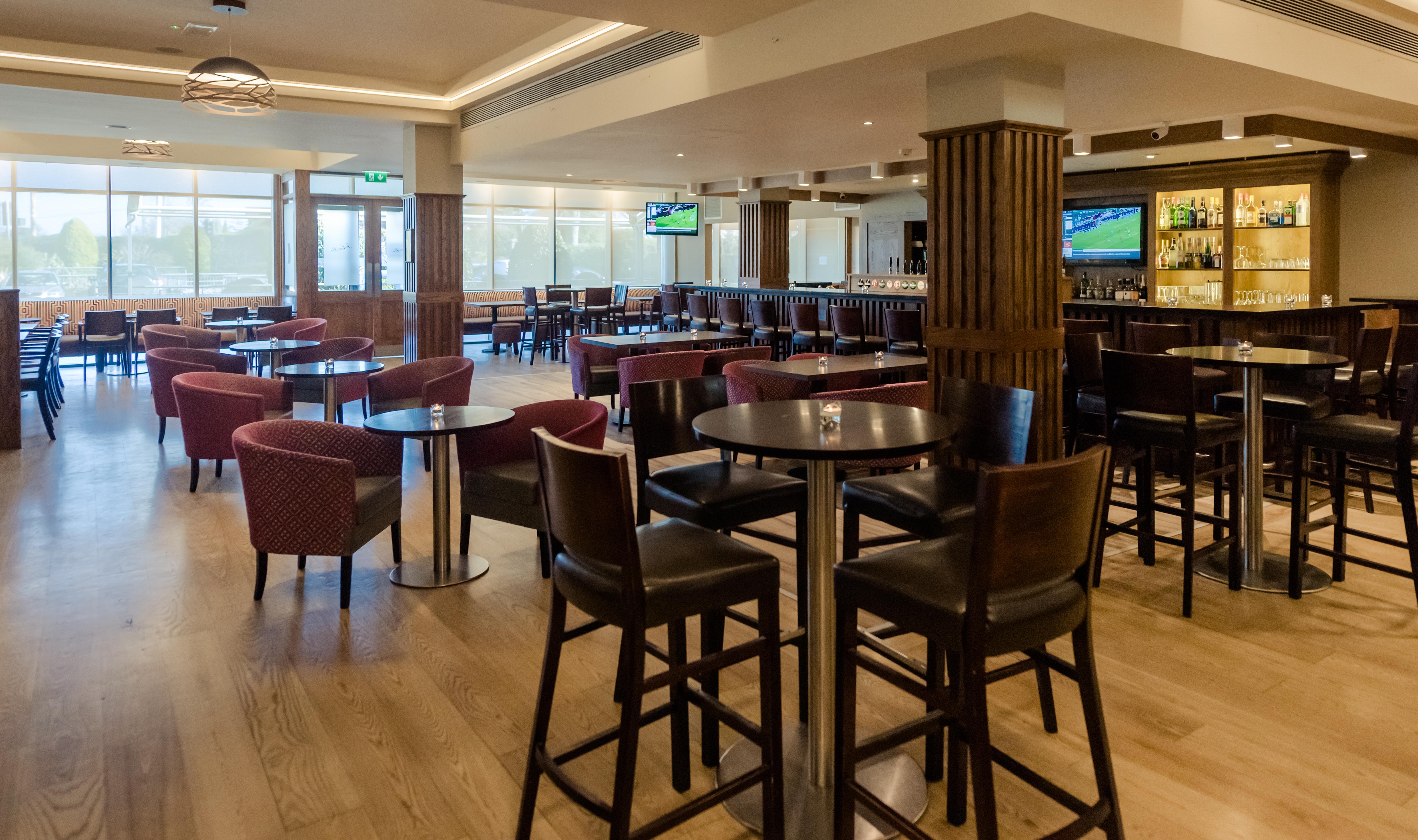 Rochestown Lodge Hotel Dun Laoghaire Exterior foto